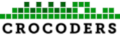 Logo Software House Crocoders